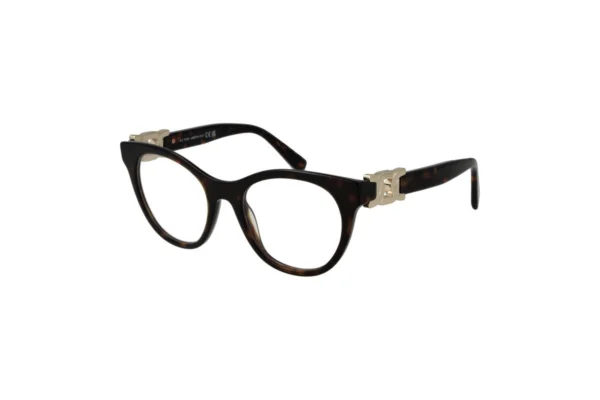 Tod's TO5291 — Eyeglasses Round