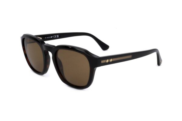 Web Eyewear WE0370 — Sunglasses Round