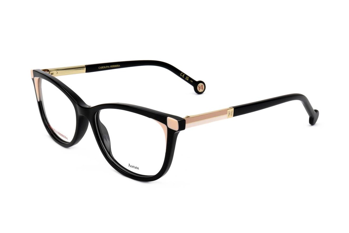 Carolina Herrera HER 0163 — Eyeglasses Oval