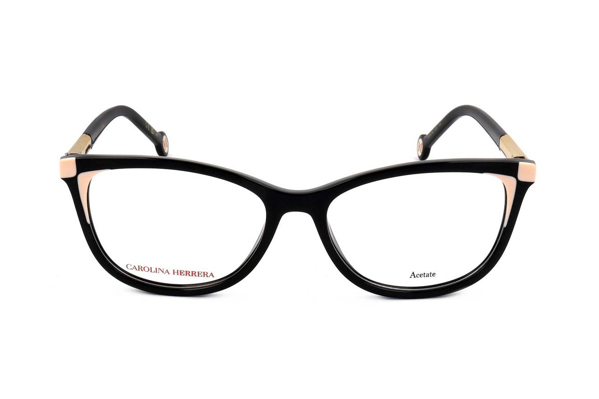 Carolina Herrera HER 0163 — Eyeglasses Oval - Image 2