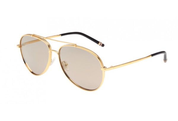Boucheron BC0003S-004 — Sunglasses Aviator, Luxe