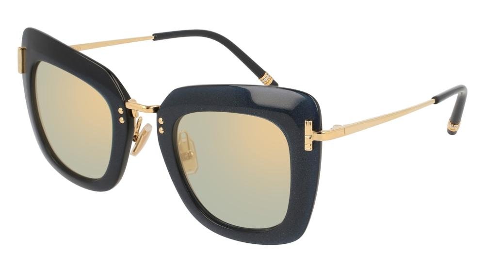Boucheron BC0015S-007 — Sunglasses Papillon, Square