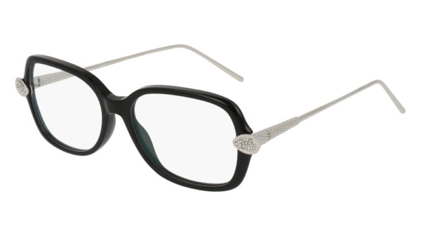 Boucheron BC0033O-002 — Optic Luxe, Square