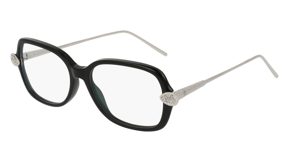 Boucheron BC0033O-002 — Optic Luxe, Square