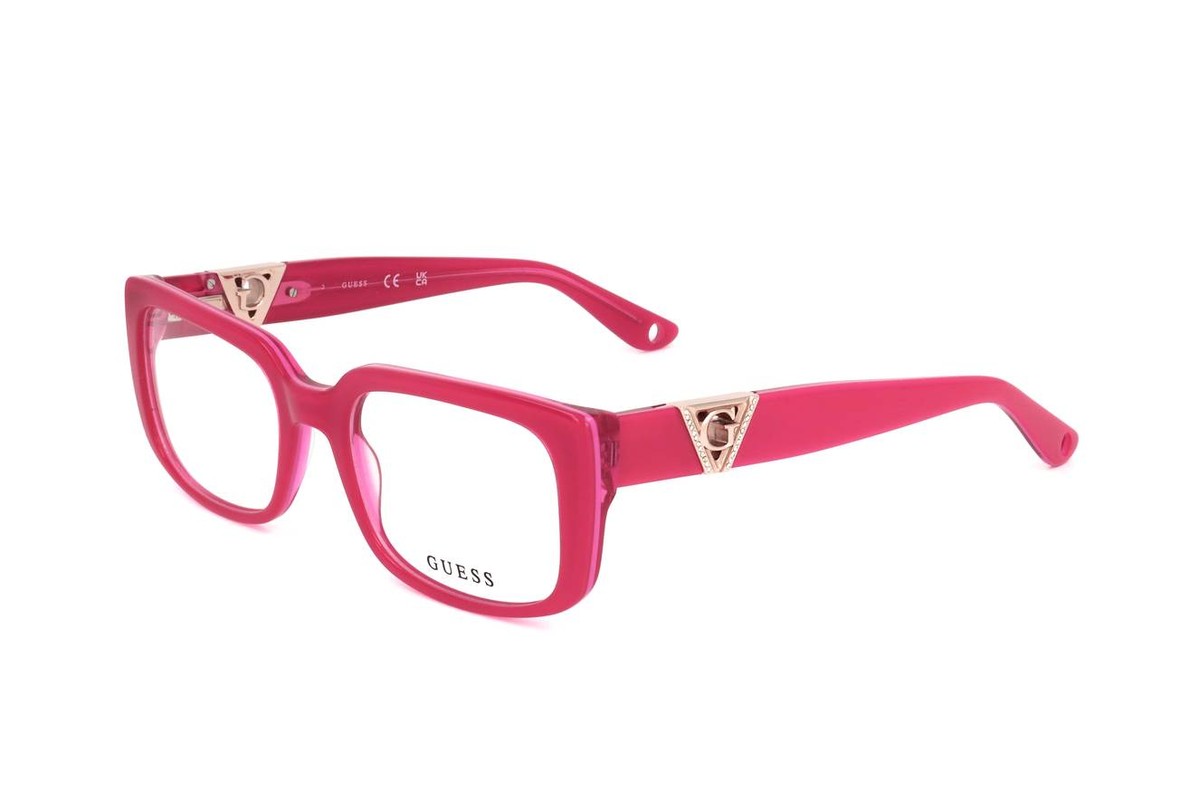 Guess GU2959 — Eyeglasses Rectangular