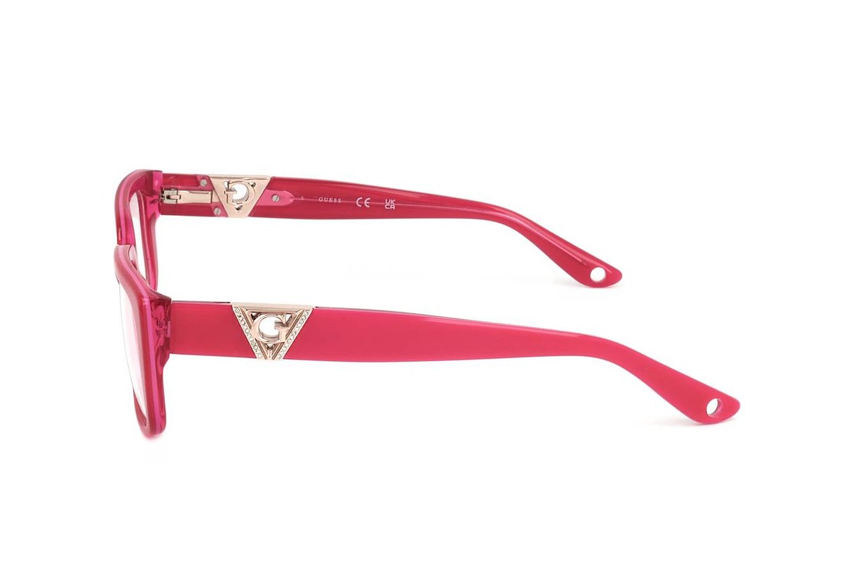 Guess GU2959 — Eyeglasses Rectangular - Image 3