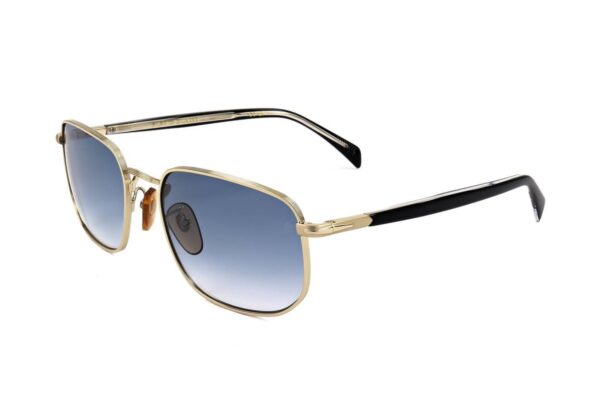 David Beckham DB 1143/S — Sunglasses Rectangular