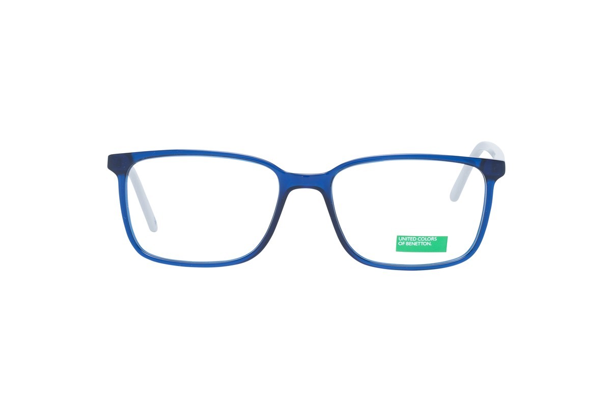 Benetton BEO1035 — Eyeglasses Rectangular - Image 2