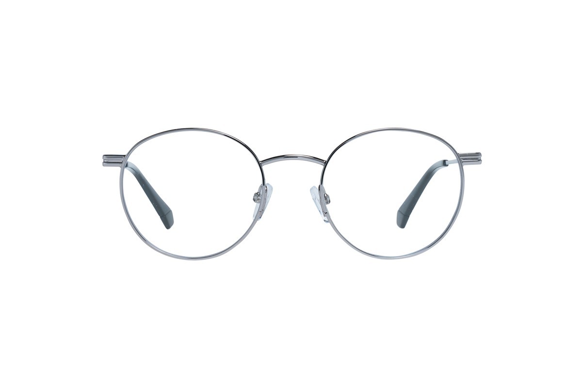 Polaroid PLD 6132/CS — Eyeglasses Round with Sunglass Clip - Image 6