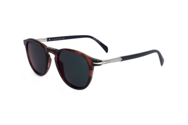 David Beckham DB 1114/S — Sunglasses Oval