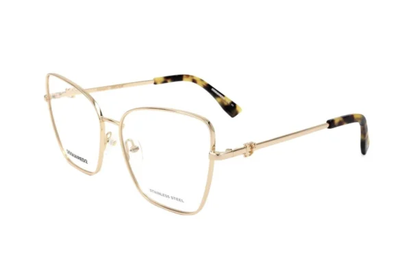 Dsquared2 D2 0039 — Eyeglasses