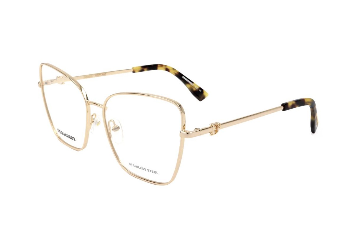 Dsquared2 D2 0039 — Eyeglasses