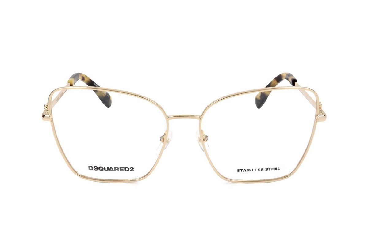 Dsquared2 D2 0039 — Eyeglasses - Image 2