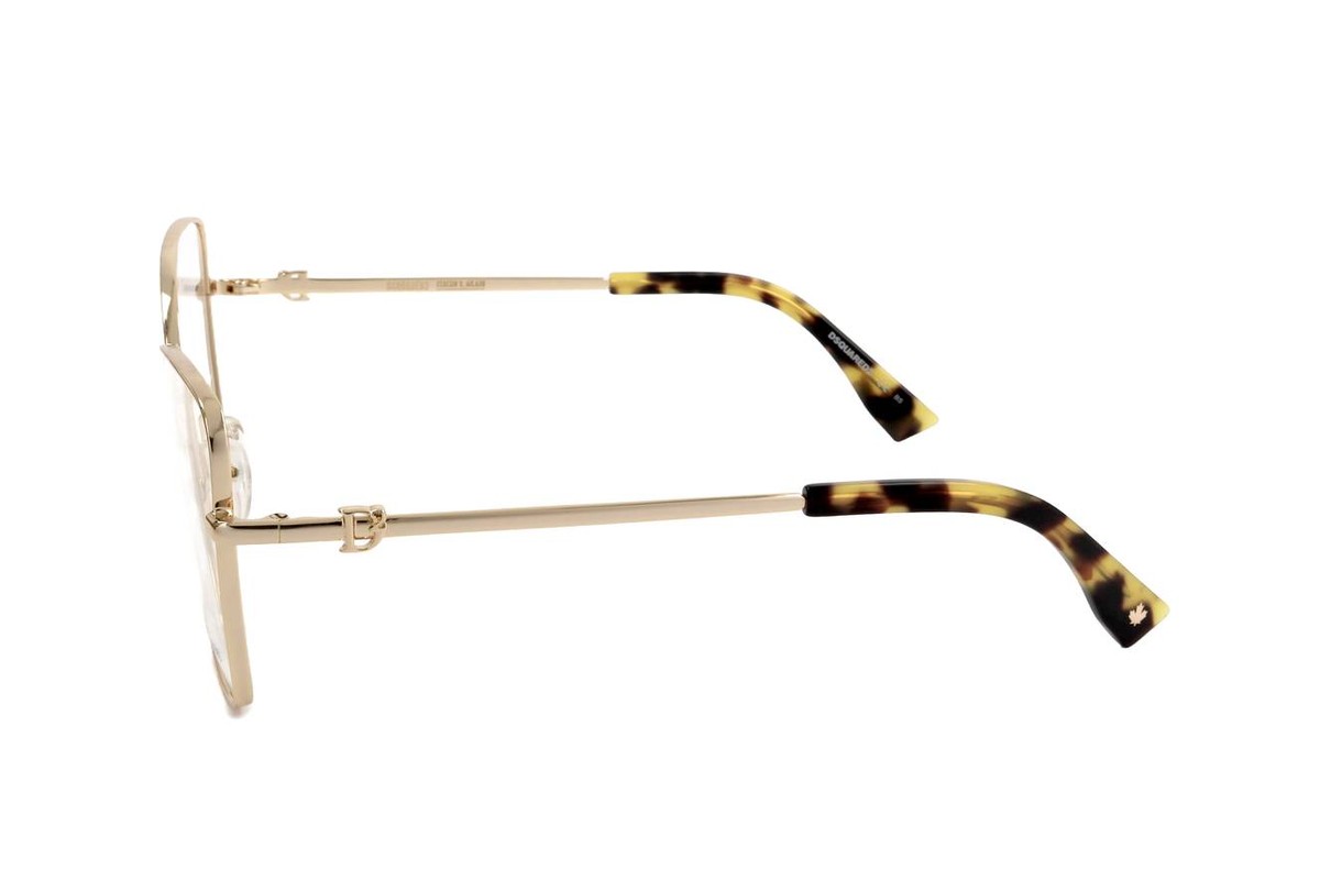 Dsquared2 D2 0039 — Eyeglasses - Image 3