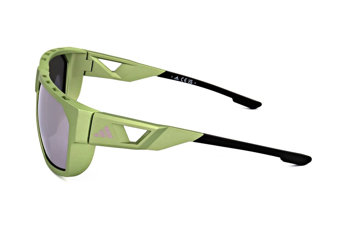 Adidas Sport SP0097 — Sunglasses Oval - Image 3