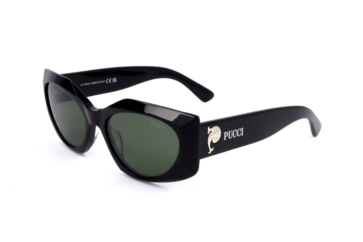 Pucci EP0216 — Sunglasses Geometric