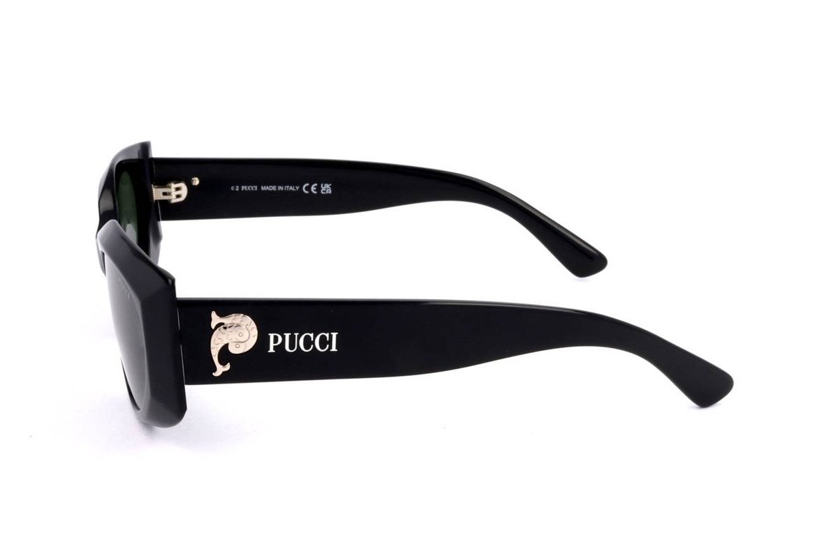 Pucci EP0216 — Sunglasses Geometric - Image 3