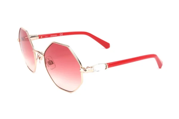 Swarovski SK0259 — Sunglasses Geometric
