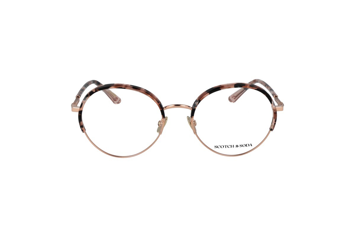 Scotch & Soda SS1027 — Eyeglasses Browline - Image 2