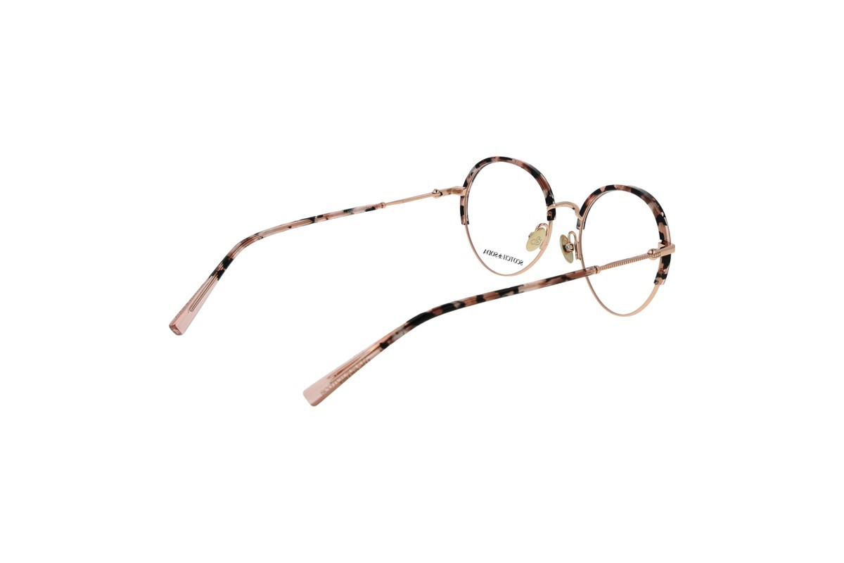 Scotch & Soda SS1027 — Eyeglasses Browline - Image 3