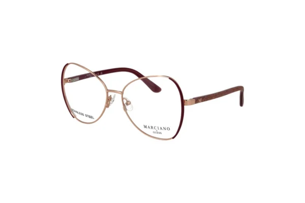 Marciano by Guess GM50015 — Eyeglasses Butterfly