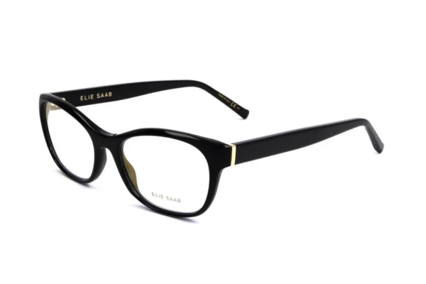 Elie Saab ES 077 — Eyeglasses Rectangular