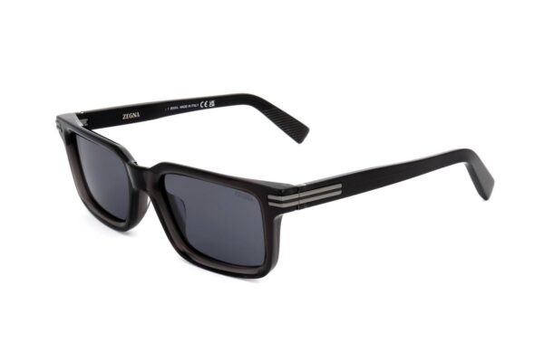 Ermenegildo Zegna EZ0249 — Sunglasses Rectangular