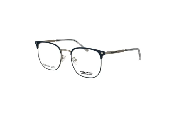Skechers SE50020-D — Eyeglasses Rectangular
