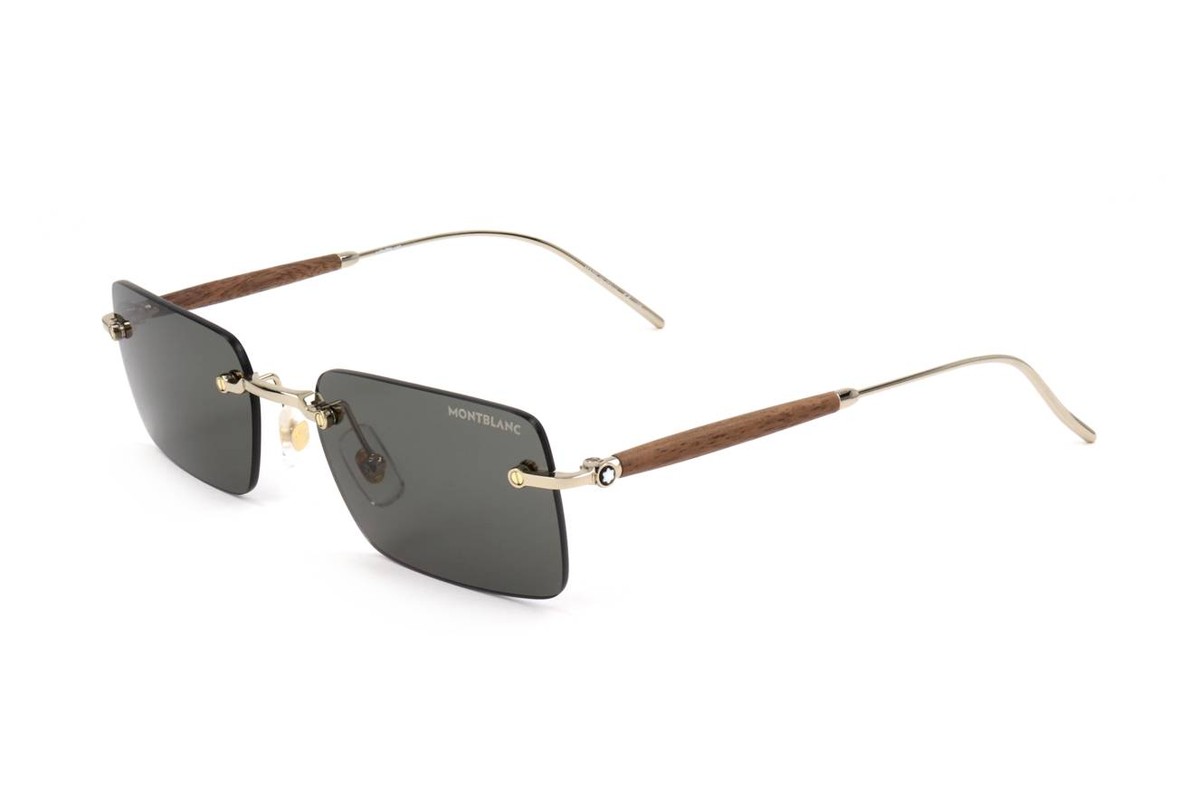 Montblanc MB0453S — Sunglasses Square