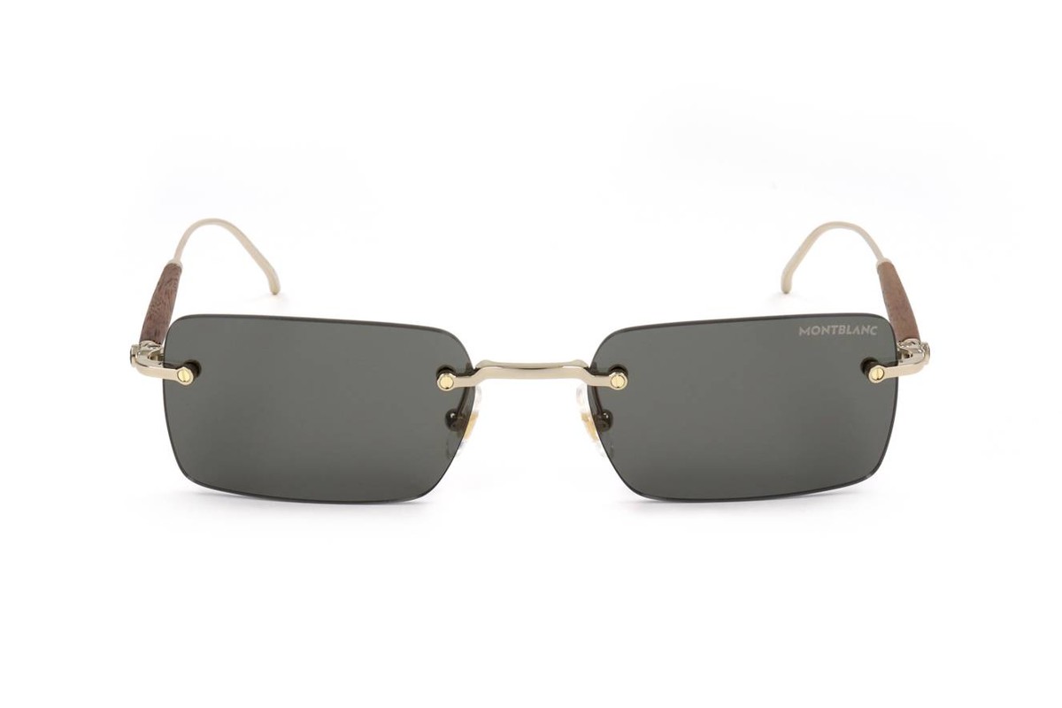 Montblanc MB0453S — Sunglasses Square - Image 2