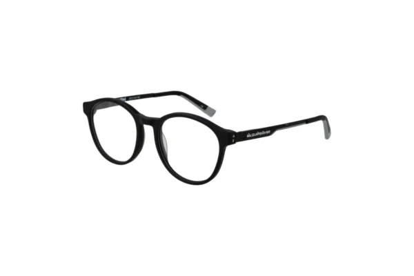 Quiksilver EQYEG03139 DBLK — Eyeglasses Round