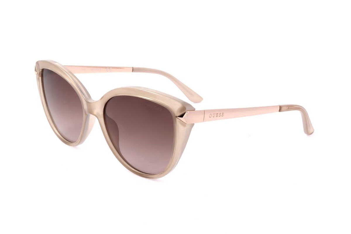 Guess GU7658 — Sunglasses Cat-Eye