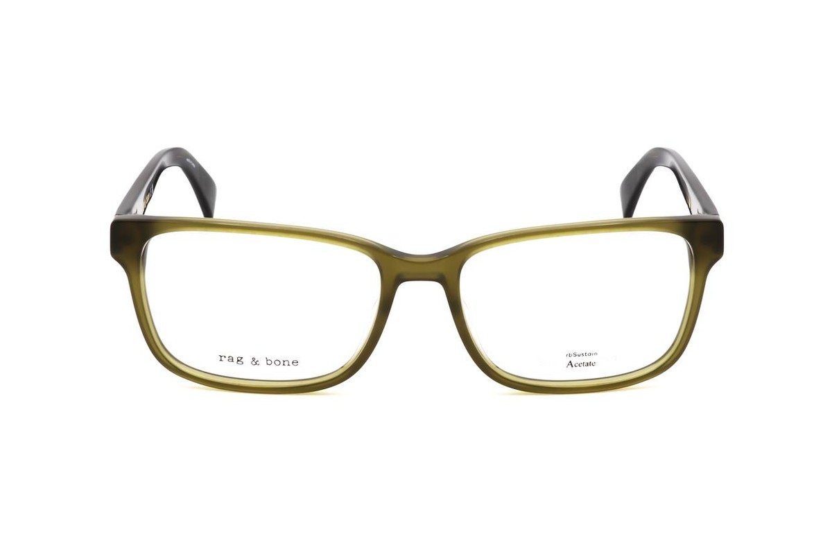 Rag & Bone RNB7059/G — Eyeglasses Rectangular - Image 2