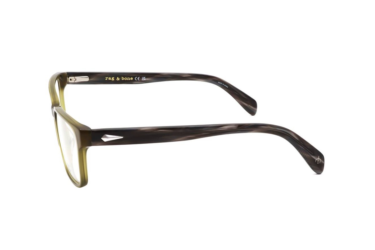 Rag & Bone RNB7059/G — Eyeglasses Rectangular - Image 3