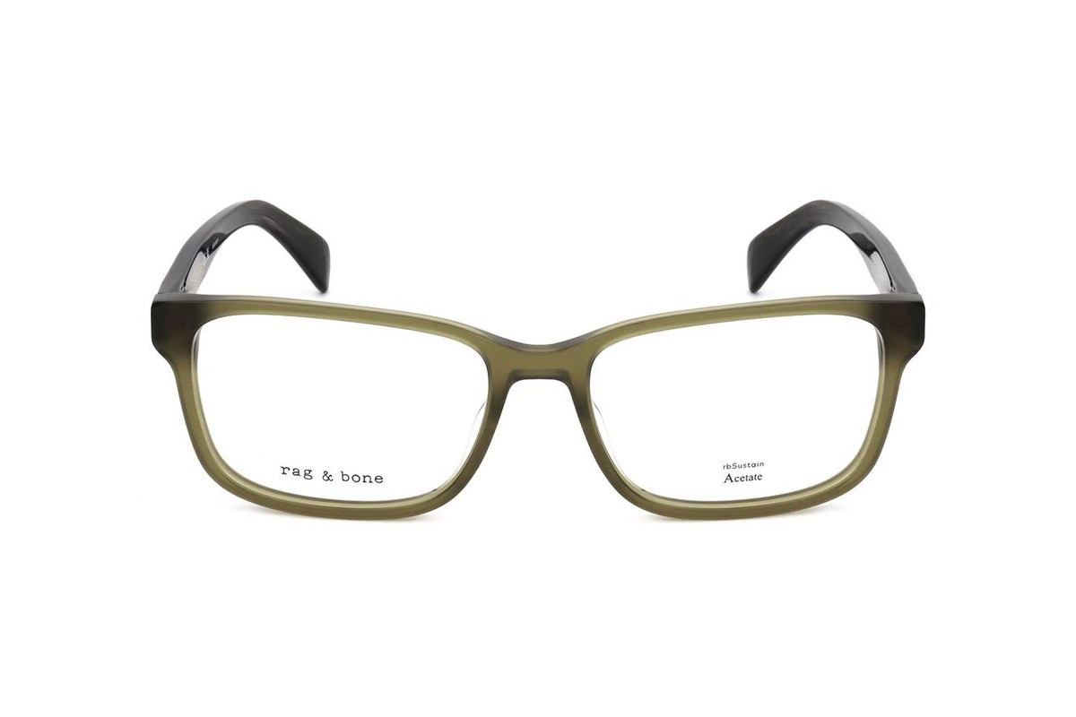 Rag & Bone RNB7059/G — Eyeglasses Rectangular - Image 2
