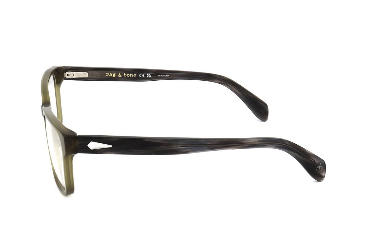 Rag & Bone RNB7059/G — Eyeglasses Rectangular - Image 3