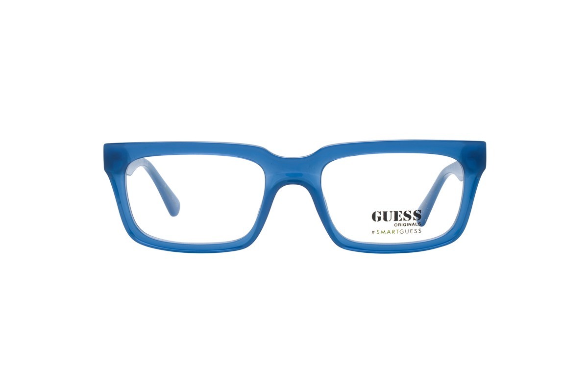 Guess GU8253 — Eyeglasses Rectangular - Image 2