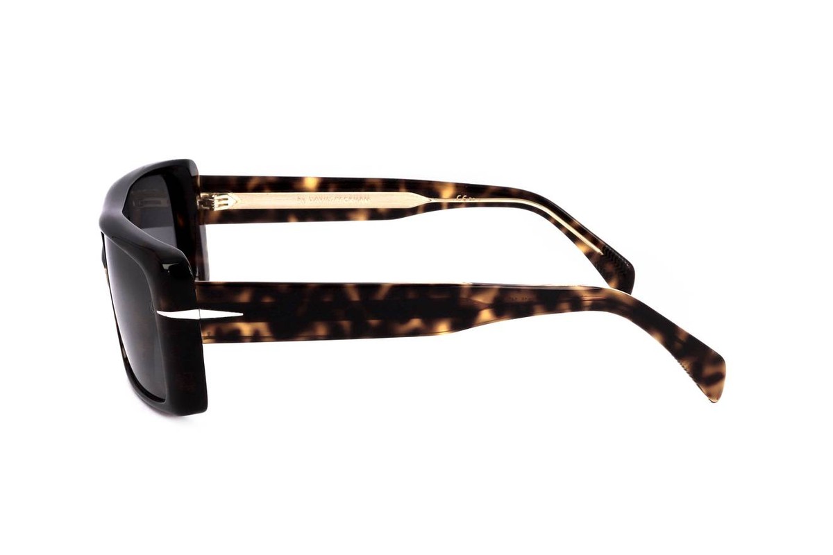 David Beckham DB 7063/S — Sunglasses Rectangular - Image 3