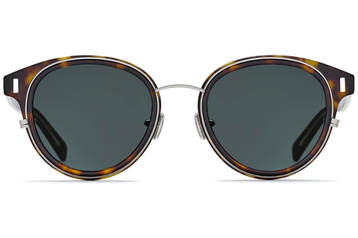 Dior BLACKTIE2.0S K OUX — Sunglasses Round - Image 2