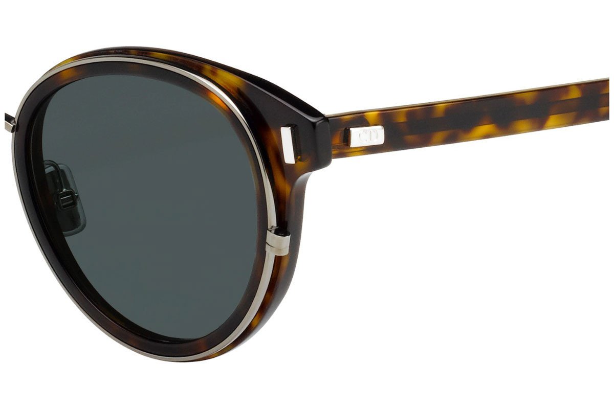 Dior BLACKTIE2.0S K OUX — Sunglasses Round - Image 3
