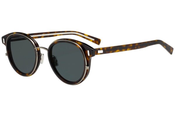 Dior BLACKTIE2.0S K OUX — Sunglasses Round