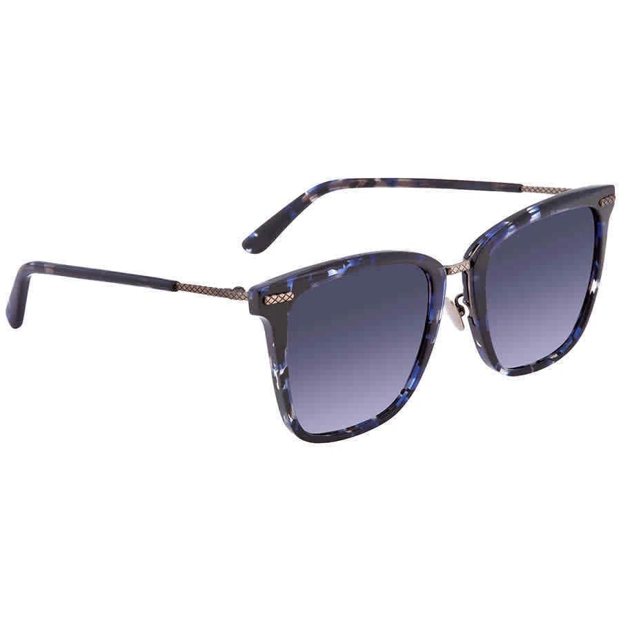 Bottega Veneta BV0102S-005 — Sunglasses Square - Image 2