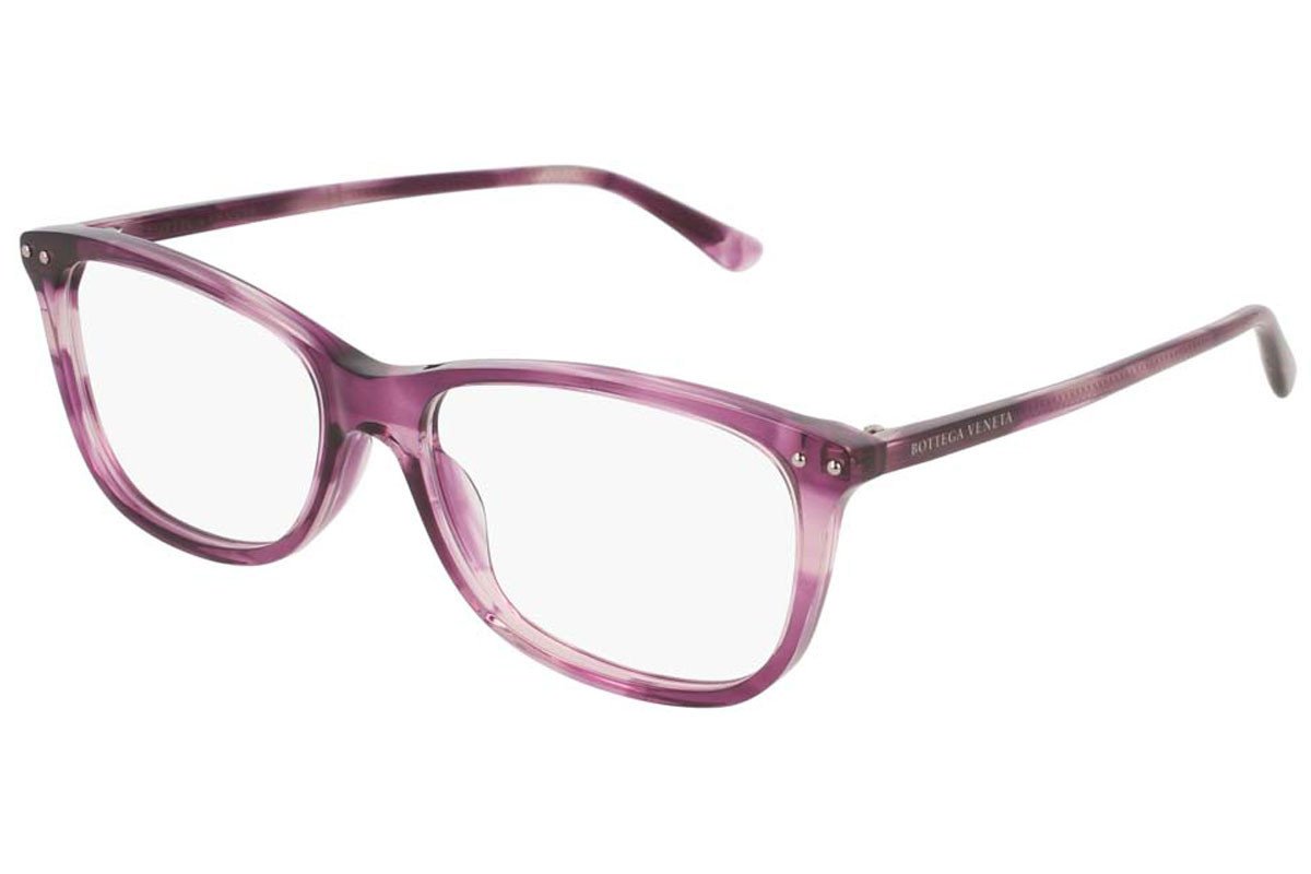 Bottega Veneta BV0164O-007 — Optic Square