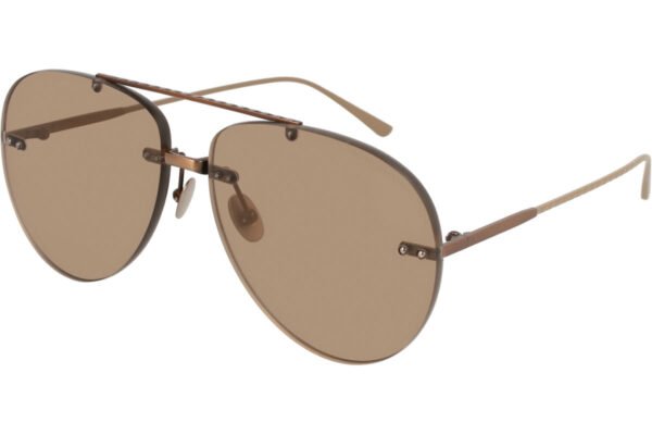 Bottega Veneta BV0179S-002 — Sunglasses Aviator
