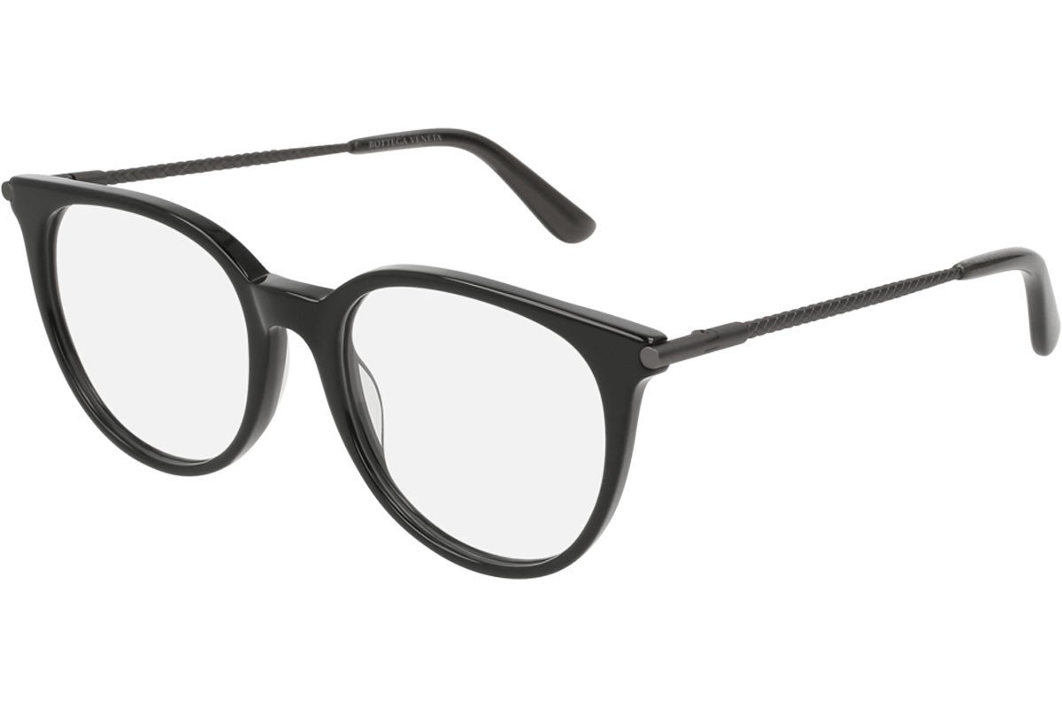 Bottega Veneta BV0184O-001 — Optic Square