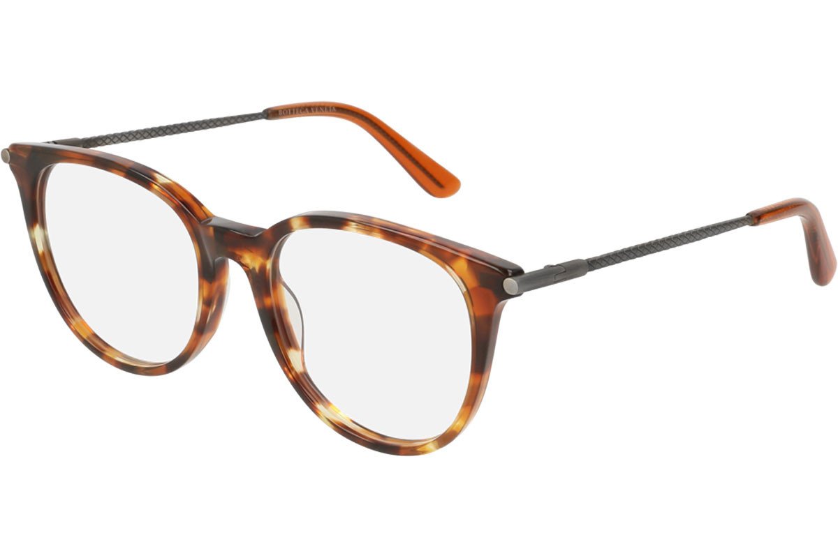 Bottega Veneta BV0184O-004 — Optic Square