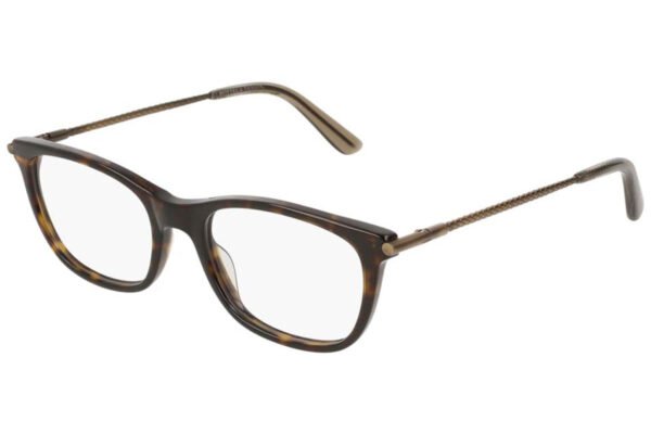 Bottega Veneta BV0185O-002 — Optic Square