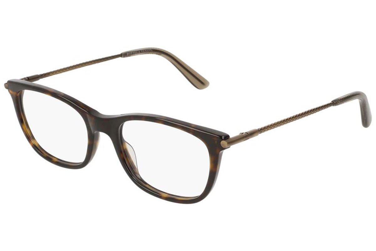 Bottega Veneta BV0185O-002 — Optic Square