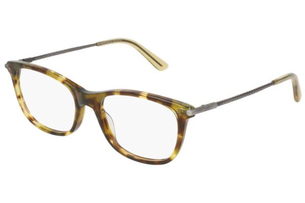 Bottega Veneta BV0185O-008 — Optic Square