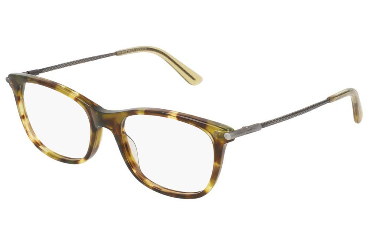 Bottega Veneta BV0185O-008 — Optic Square
